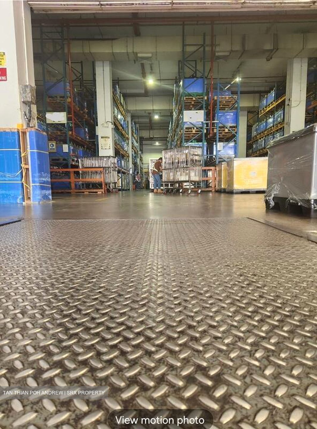 Senoko Road (D27), Warehouse #486005721